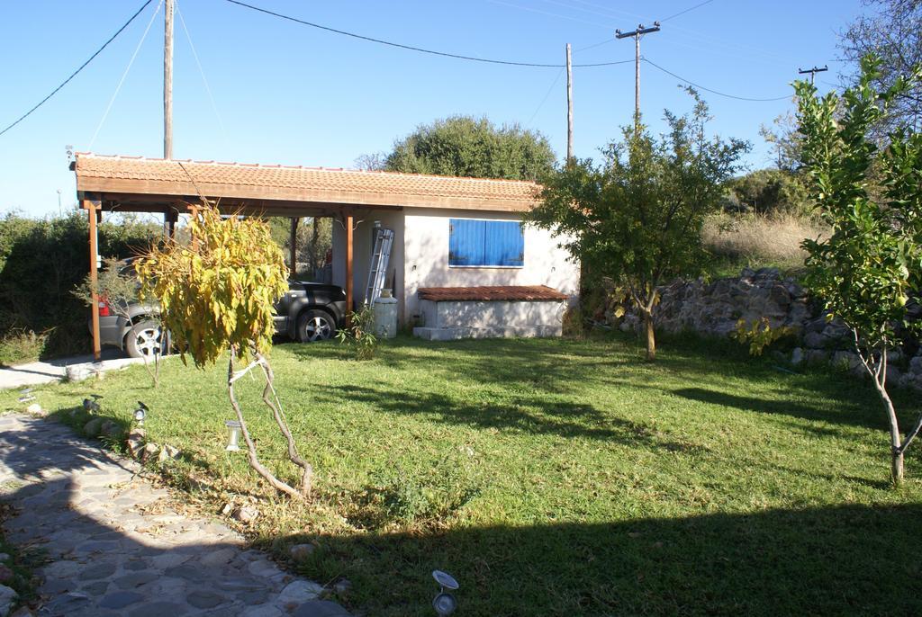 Villa O Ioannis Kritinía Exterior foto
