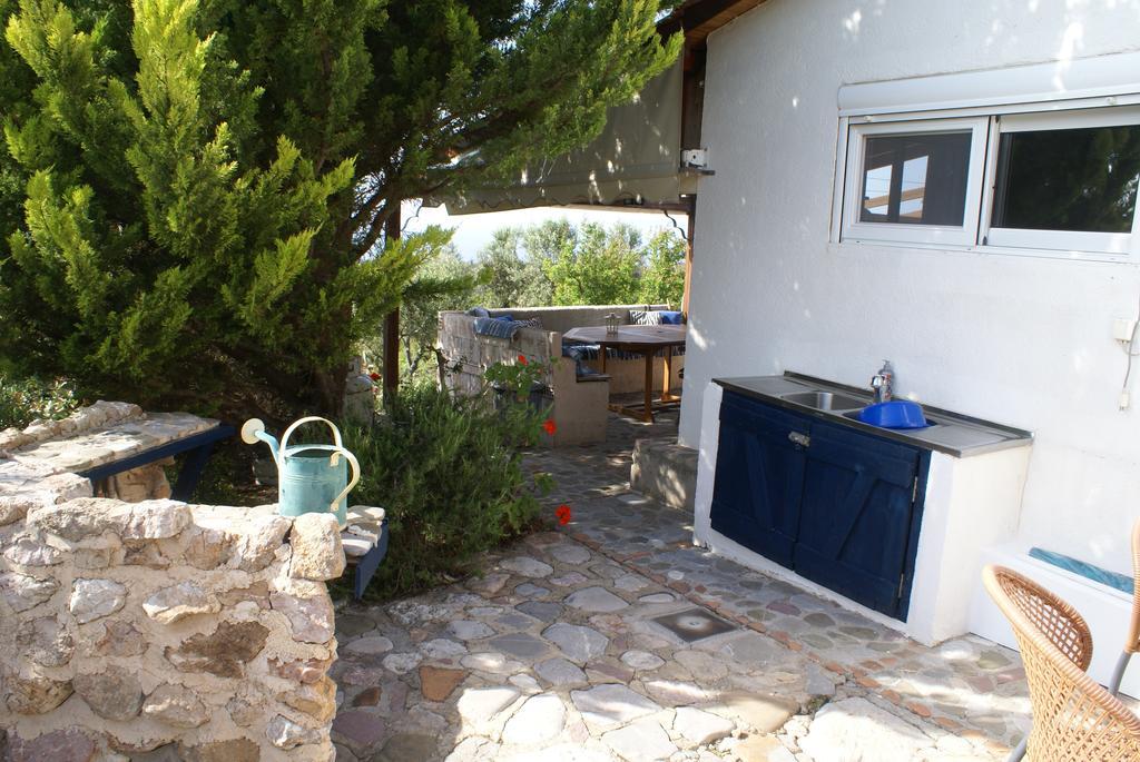 Villa O Ioannis Kritinía Exterior foto