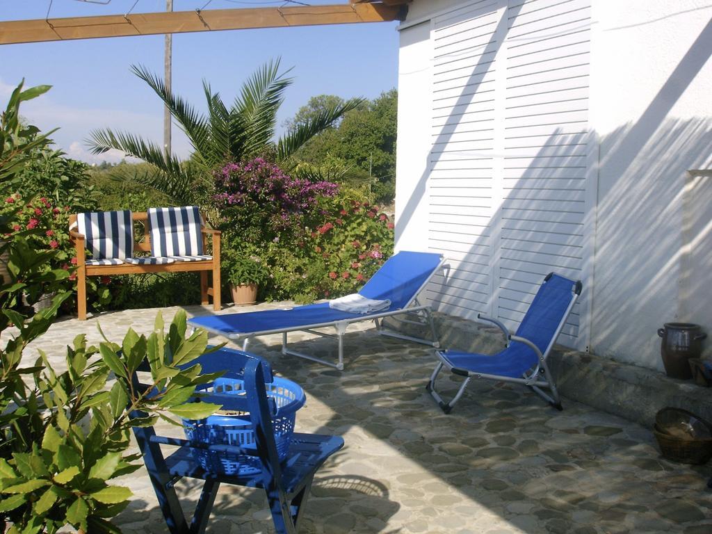 Villa O Ioannis Kritinía Exterior foto